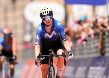 Liane Lippert (Photo by Icon Sport)