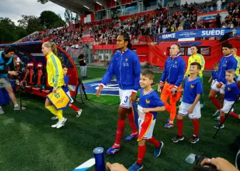 Wendie Renard (Photo by Icon Sport)