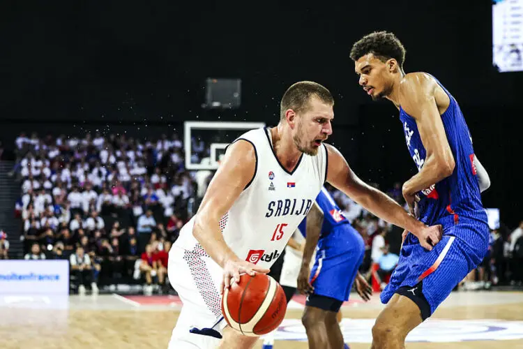 Nikola Jokic (Photo by Icon Sport)