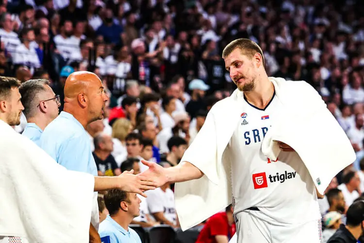 Nikola Jokic (Photo by Icon Sport)