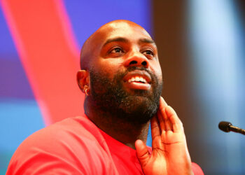 Teddy RINER - Photo by Icon Sport