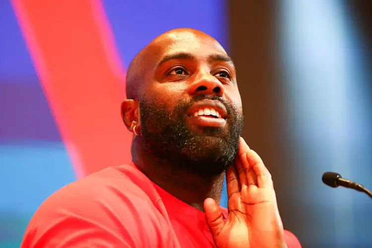 Teddy RINER - Photo by Icon Sport