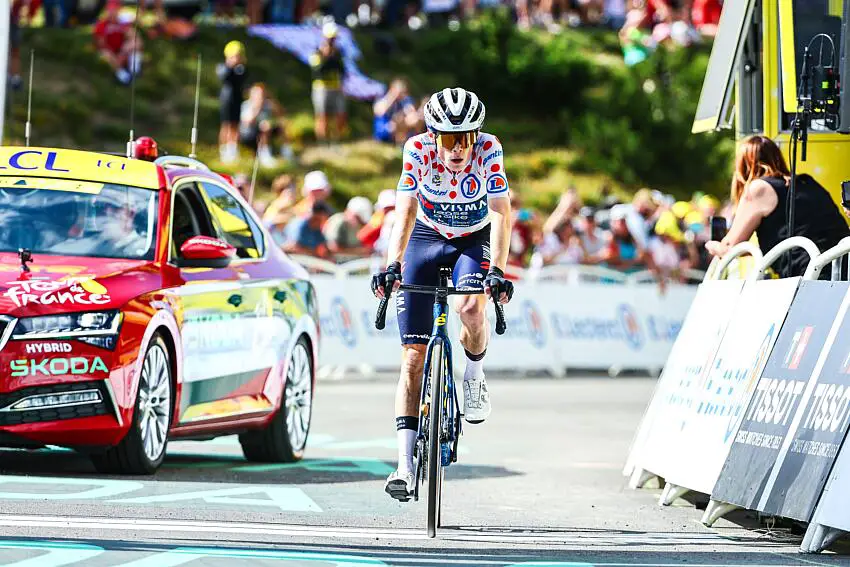 Tour de France : « Je ne vais pas me rendre sans me battre »