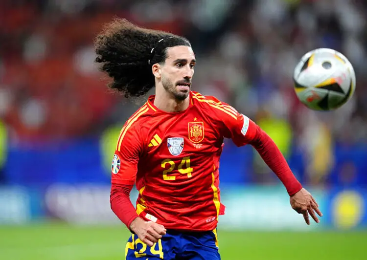 Marc Cucurella - Photo by Icon Sport