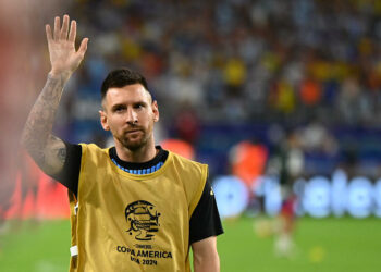 Lionel Messi (Photo by Icon Sport)