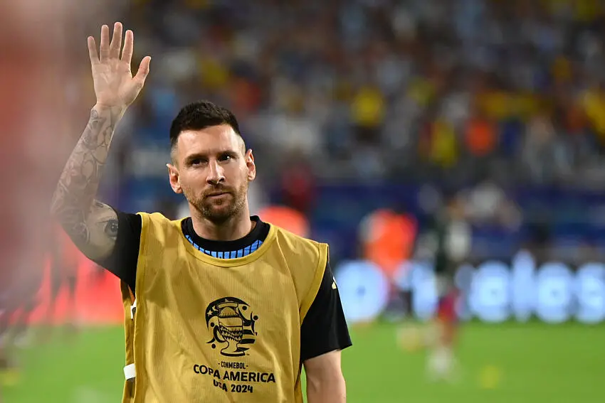 Argentine, chants racistes : le gouvernement demande des comptes à Messi
