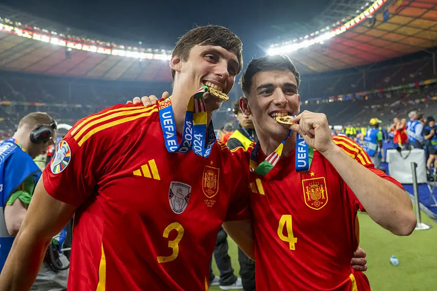 Vainqueur de l’Euro 2024 avec l’Espagne, Robin Le Normand change de club (off.)