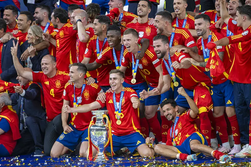 Euro 2024 : l’Espagne triomphe pour s’offrir un quatrième titre