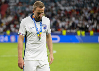 Harry Kane
(Photo by Icon Sport)