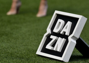 DAZN
(Photo by Icon Sport)