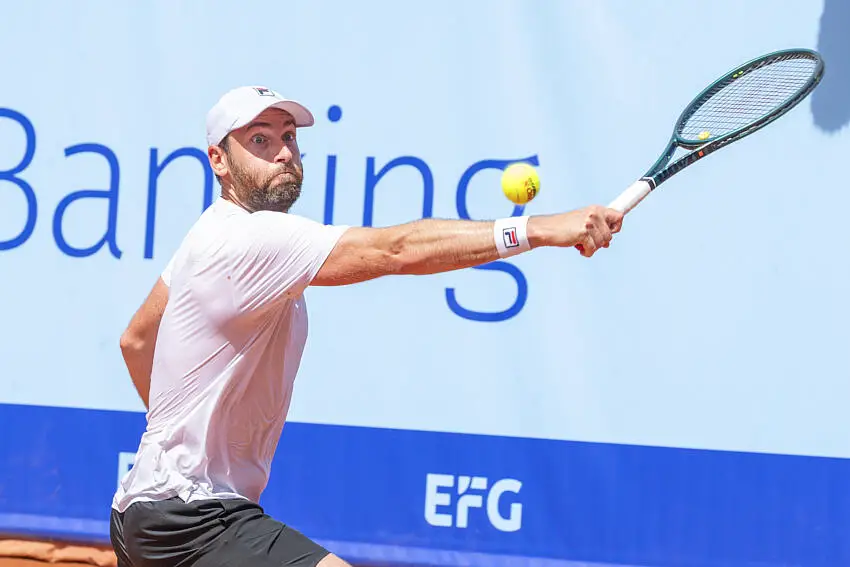 ATP : Quentin Halys qualifié pour la première finale de sa carrière