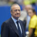 Florentino Perez, avec le  Real Madrid en 2024 - Photo by Icon Sport