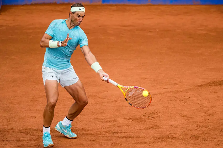 ATP Bastad : retour aux affaires en simple réussi pour Nadal face à Borg