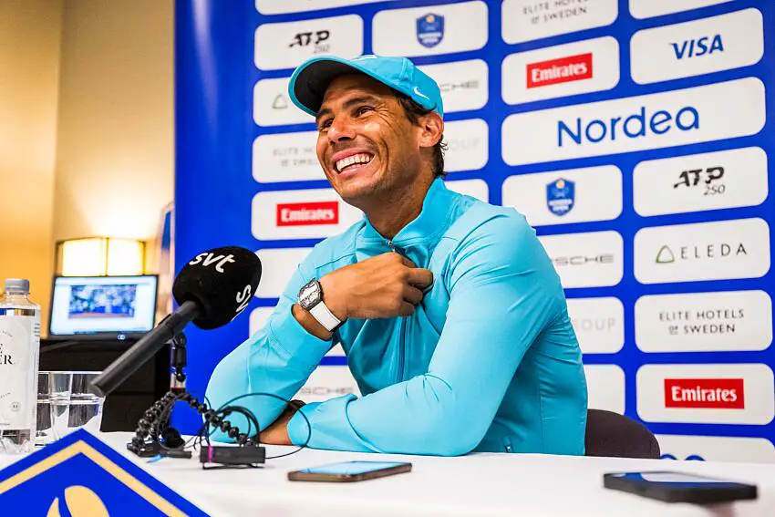 Rafael Nadal annonce sa participation à l’US Open