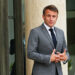 Emmanuel Macron (Photo by Icon Sport)