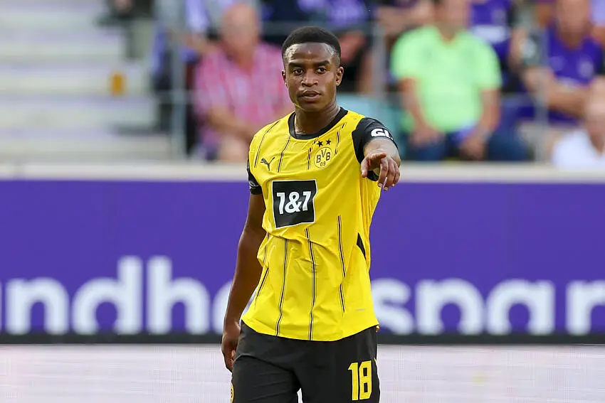 OM : une pépite de Dortmund pour oublier Nketiah ?