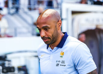 Thierry HENRY - Photo by Icon Sport