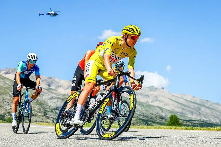 Tour de France : le profil dantesque de cette étape 19