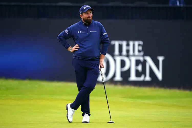 Shane Lowry (Photo by Icon Sport)