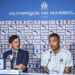 Mason Greenwood présenté à l'OM - Photo by Icon Sport