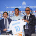 Greenwood présenté à l'OM - Photo by Icon Sport