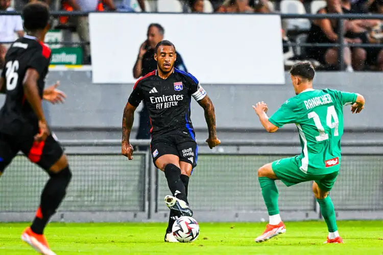 Corentin Tolisso (Photo by Icon Sport)