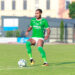 Yvann MACON of Saint Étienne  during the friendly match between Saint Etienne and Clermont at Stade Charles Massot on July 20, 2024 in Le Puy-en-Velay, France. (Photo by Romain Biard/Icon Sport)   - Photo by Icon Sport