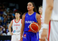 Marine FAUTHOUX of FRANCE - Photo by Icon Sport