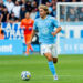 240723 Sebastian Nanasi of Malmö FF during the UEFA Champions League football match between Malmö FF and Klaksvik on July 23, 2024 in Malmö.  Photo: Christian Örnberg / BILDBYRÅN / COP 166 / CO0443 fotboll football soccer fotball champions league malmö ff klaksvik bbeng q2 bbauto   - Photo by Icon Sport