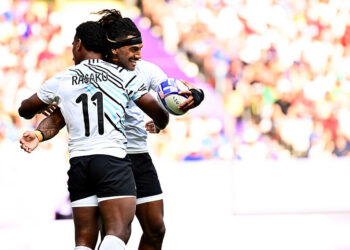 Fidji - Rugby à 7 (Photo by Icon Sport)