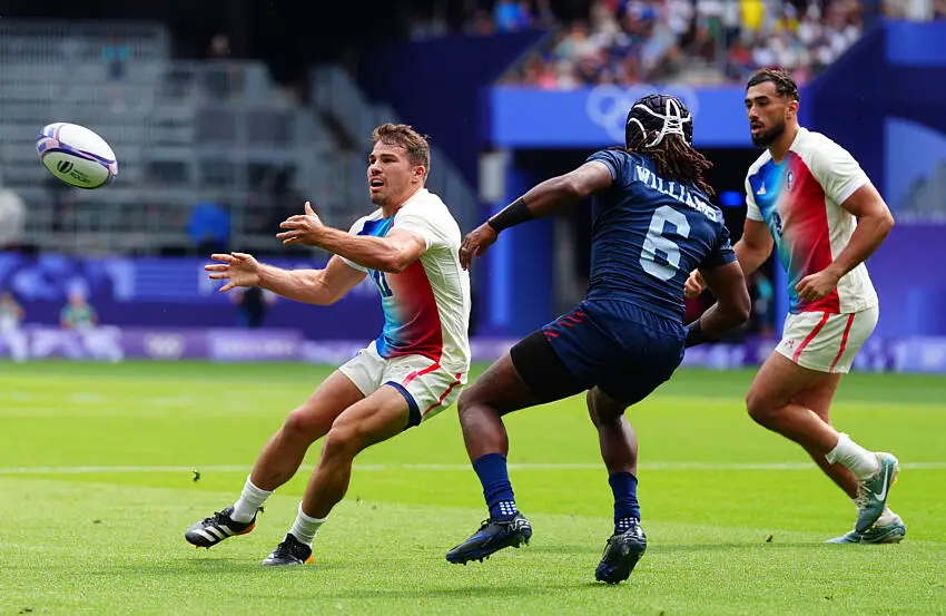 JO 2024 – Rugby à 7 : France – Uruguay en direct