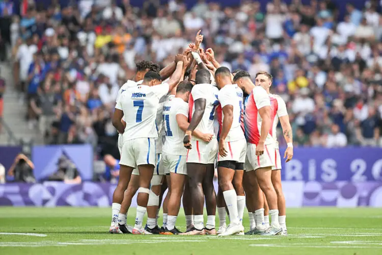 France - Rugby à 7 (Photo by Icon Sport)