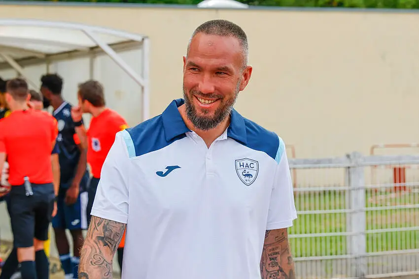 Le Havre : Didier Digard exprime ses réticences face à l'évolution du football moderne