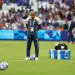 Thierry Henry avec les Bleus aux JO 2024 - Photo by Icon Sport