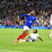 Alexandre Lacazette avec les Bleus face aux États-Unis - Photo by Icon Sport