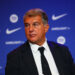 Joan laporta
(Photo by Icon Sport)