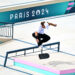 Skateboard, JO 2024  - Photo by Icon Sport