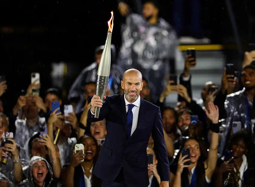 Real Madrid : Zidane au soutien des… Lebrun !