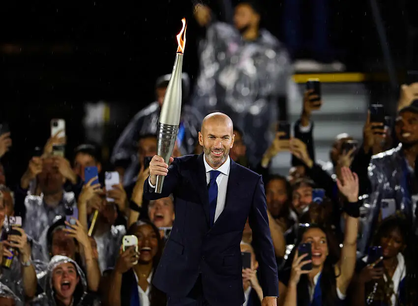 Quand une légende du Real Madrid soutien les frères Lebrun