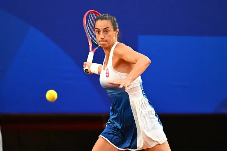 Caroline Garcia (Photo by Icon Sport)