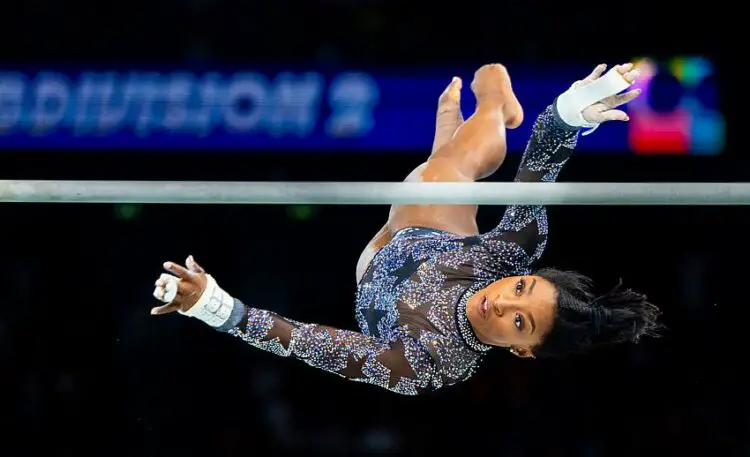 Simone Biles - Photo by Icon Sport