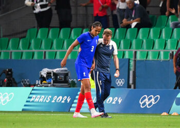 Wendie Renard (Photo by Icon Sport)