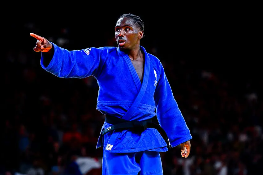 JO 2024 – Judo (H) : Gaba s’offre une finale !
