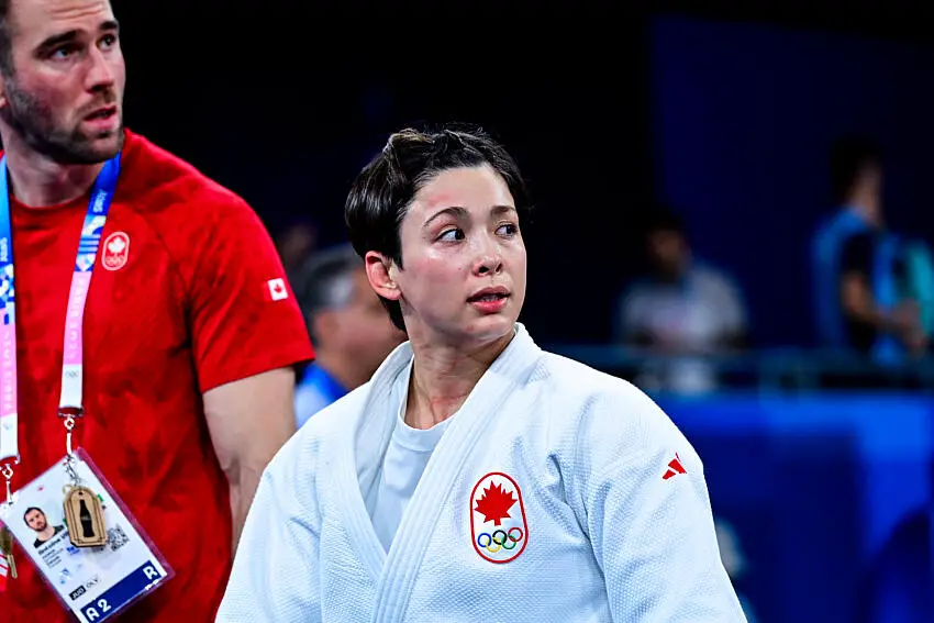 JO 2024 – Judo (F) : Deguchi offre un titre historique au Canada