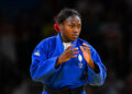 Clarisse AGBEGNENOU - Icon Sport