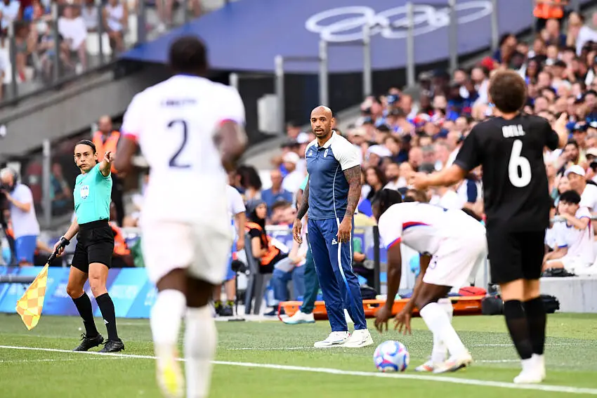 JO 2024 : Si la France d’Henry bat l’Argentine, le tableau s’ouvre jusqu’à la finale…