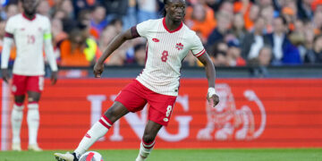 Ismael Koné (Canada)