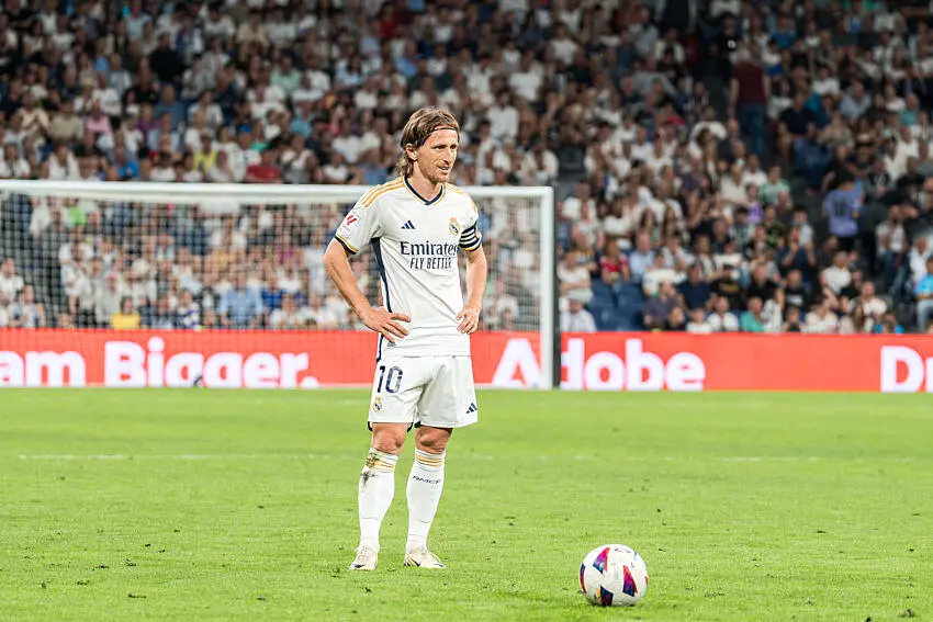 Real Madrid : Luka Modric futur coéquipier de Mbappé ! Il prolonge son aventure