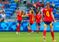 Equipe d'Espagne foot féminin