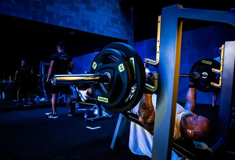 Trofa, 05/31/2020 - Reopening of the Fitness Up Gym after closing due to the Covid 19 pandemic. (Gonçalo Delgado / Global Imagens)  Photo by Icon Sport   - Photo by Icon Sport